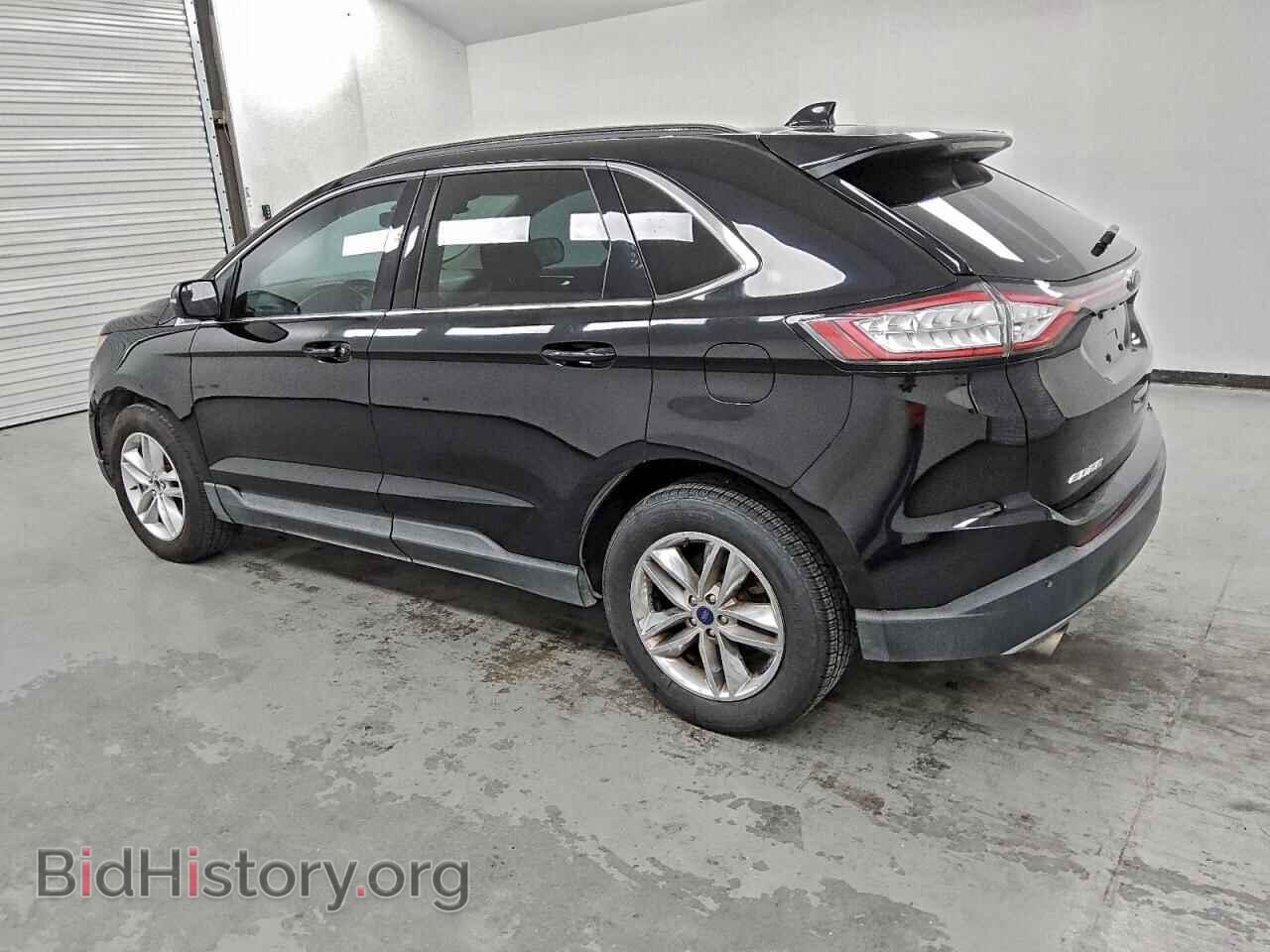 2018 FORD EDGE - VIN: 2FMPK3J91JBB51416 - Photo 2
