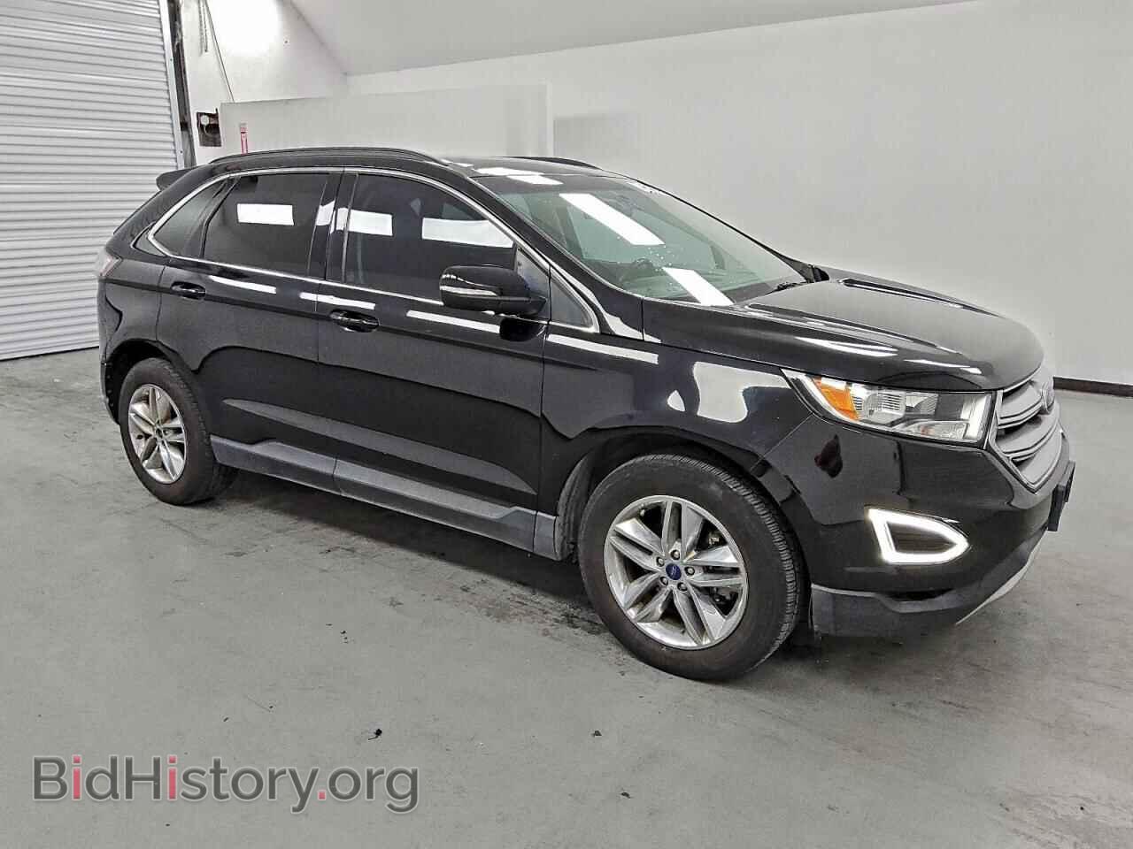2018 FORD EDGE - VIN: 2FMPK3J91JBB51416 - Photo 4