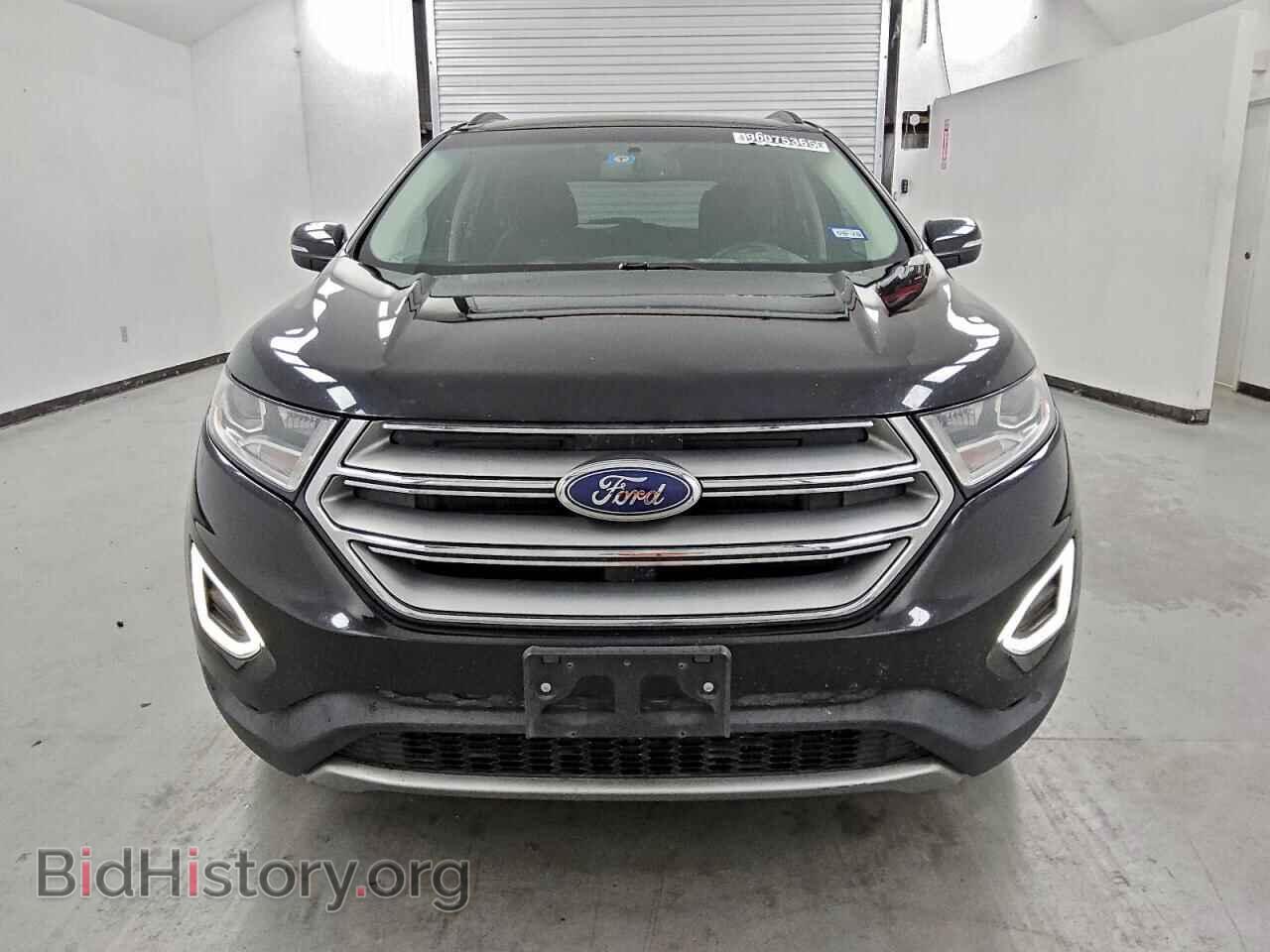 2018 FORD EDGE - VIN: 2FMPK3J91JBB51416 - Photo 5