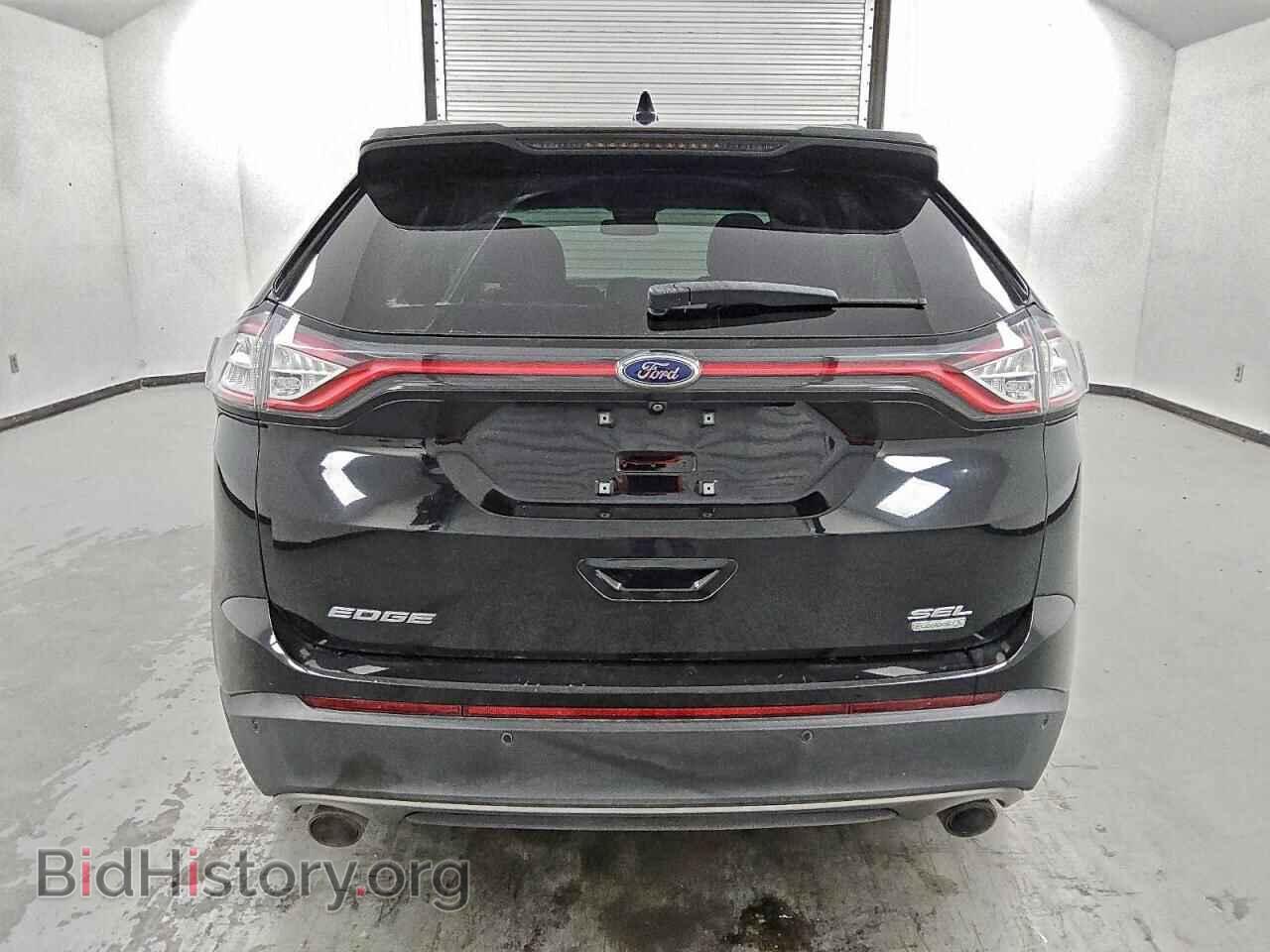 2018 FORD EDGE - VIN: 2FMPK3J91JBB51416 - Photo 6