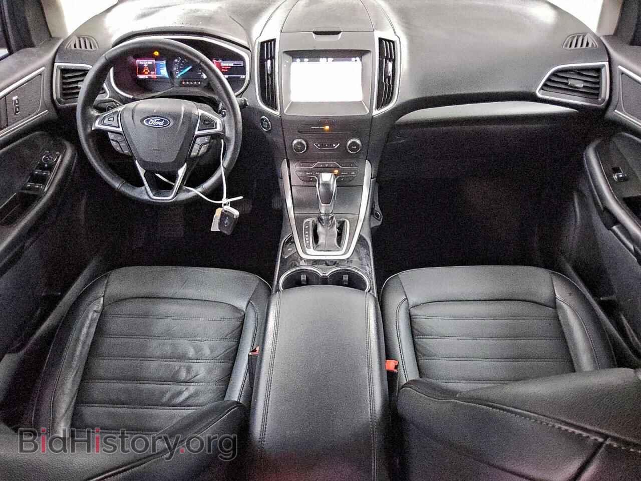 2018 FORD EDGE - VIN: 2FMPK3J91JBB51416 - Photo 8