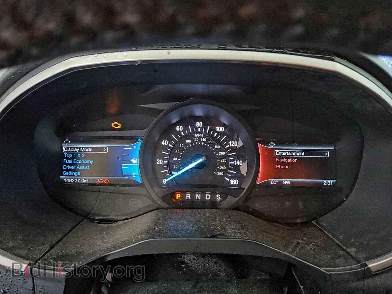 2018 FORD EDGE - VIN: 2FMPK3J91JBB51416 - Photo 9