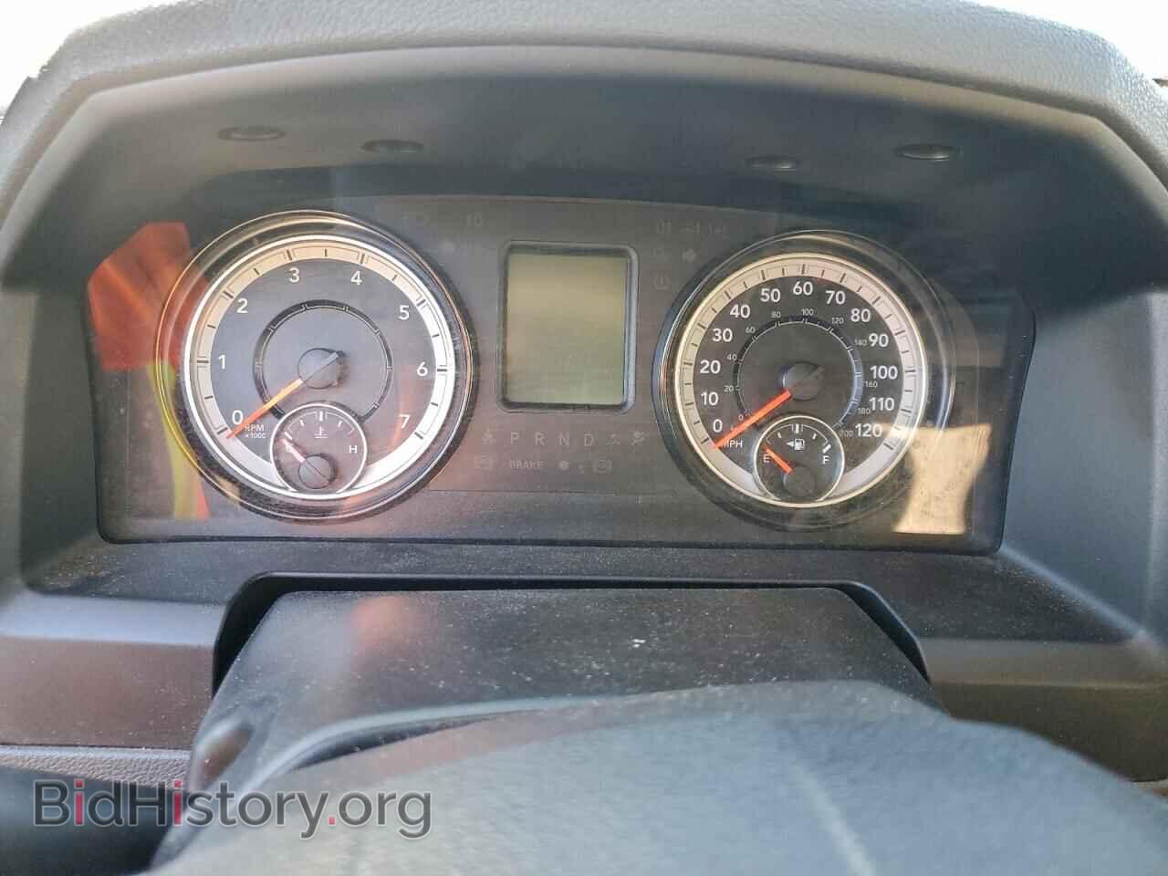 2018 RAM 1500 - VIN: 1C6RR6FG7JS336553 - Photo 9