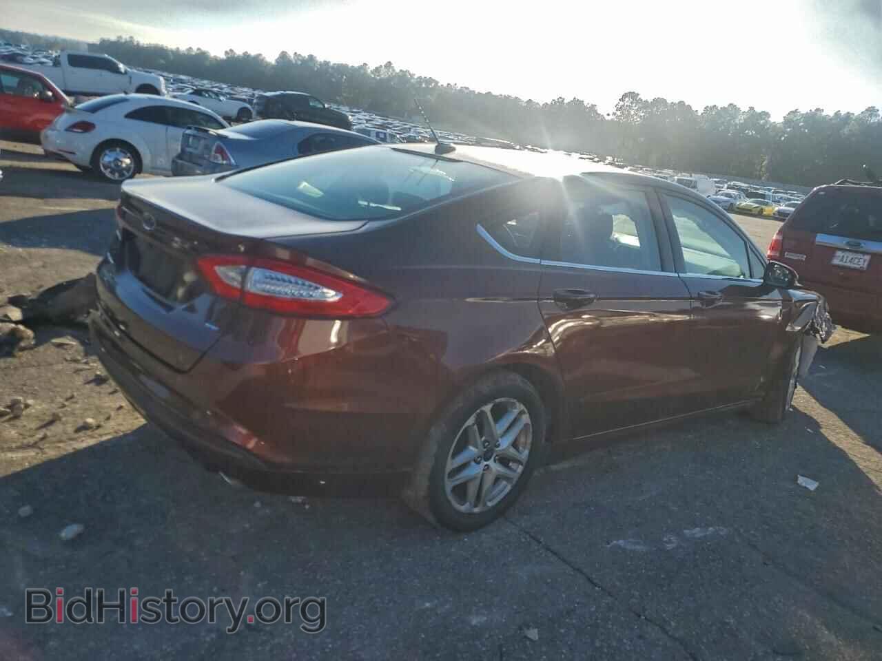 2015 FORD FUSION - VIN: 3FA6P0H71FR199176 - Фото 3