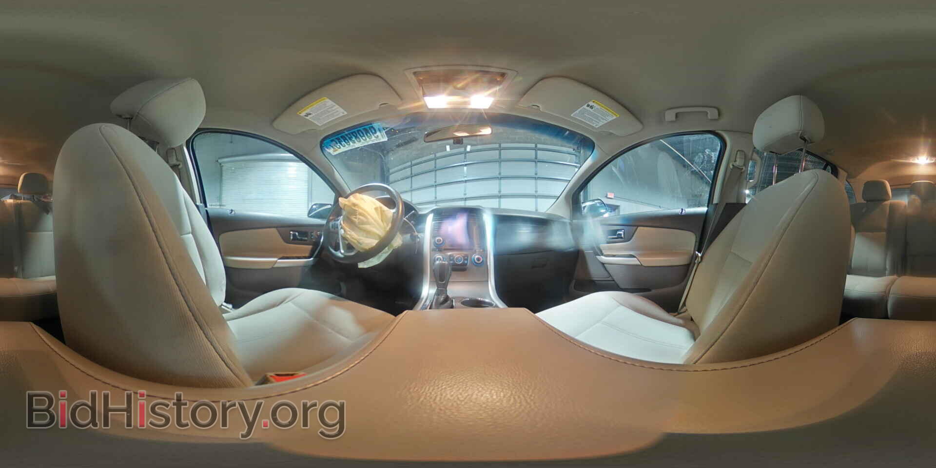 2013 FORD EDGE - VIN: 2FMDK3GCXDBC58491 - Photo 16