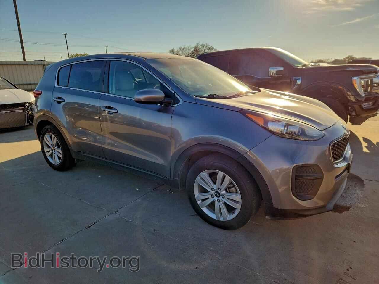 2017 KIA SPORTAGE - VIN: KNDPM3ACXH7237465 - Фото 4