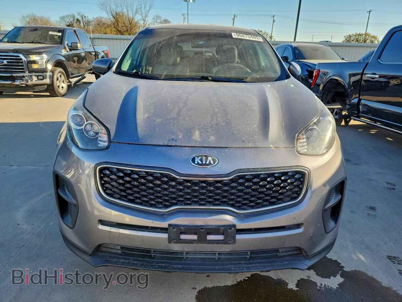 2017 KIA SPORTAGE - VIN: KNDPM3ACXH7237465 - Фото 5