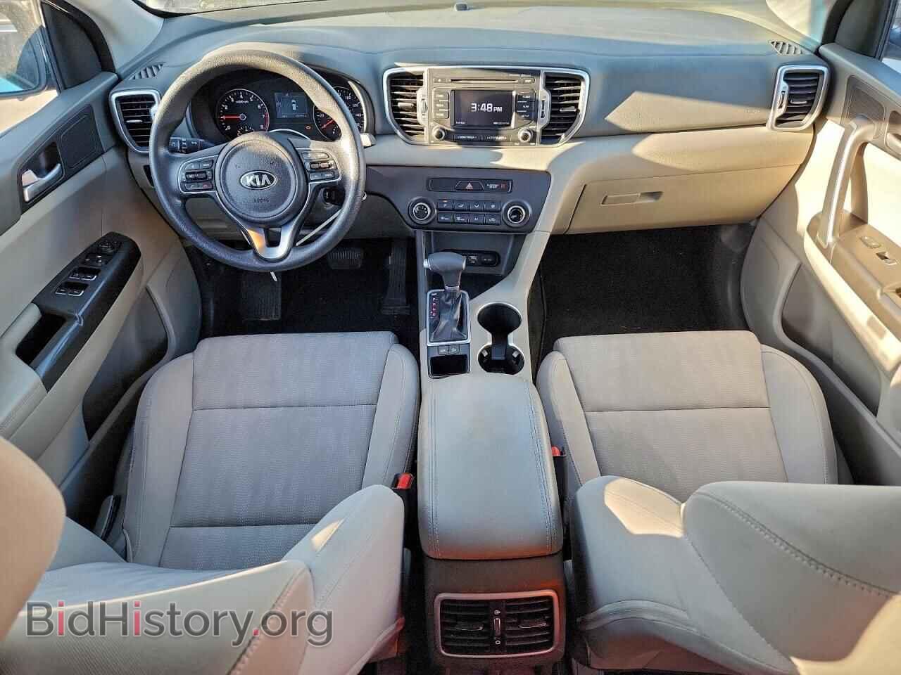2017 KIA SPORTAGE - VIN: KNDPM3ACXH7237465 - Фото 8