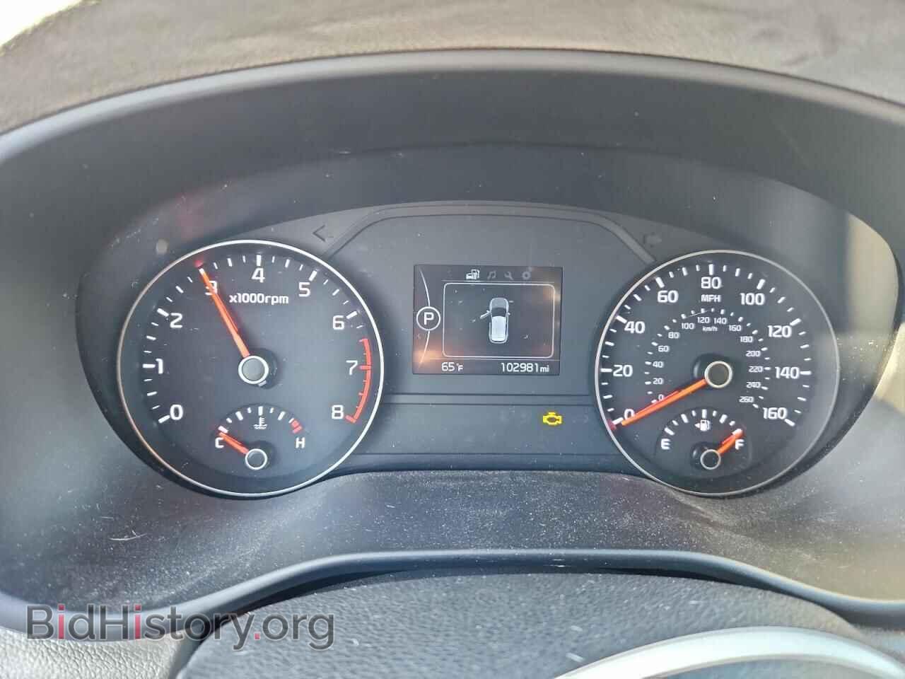2017 KIA SPORTAGE - VIN: KNDPM3ACXH7237465 - Фото 9