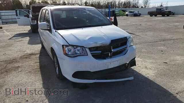 2016 DODGE CARAVAN - VIN: 2C4RDGCGXGR328152 - Фото 14
