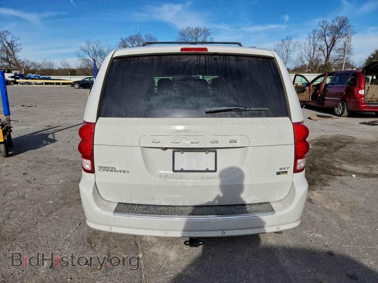 2016 DODGE CARAVAN - VIN: 2C4RDGCGXGR328152 - Фото 6