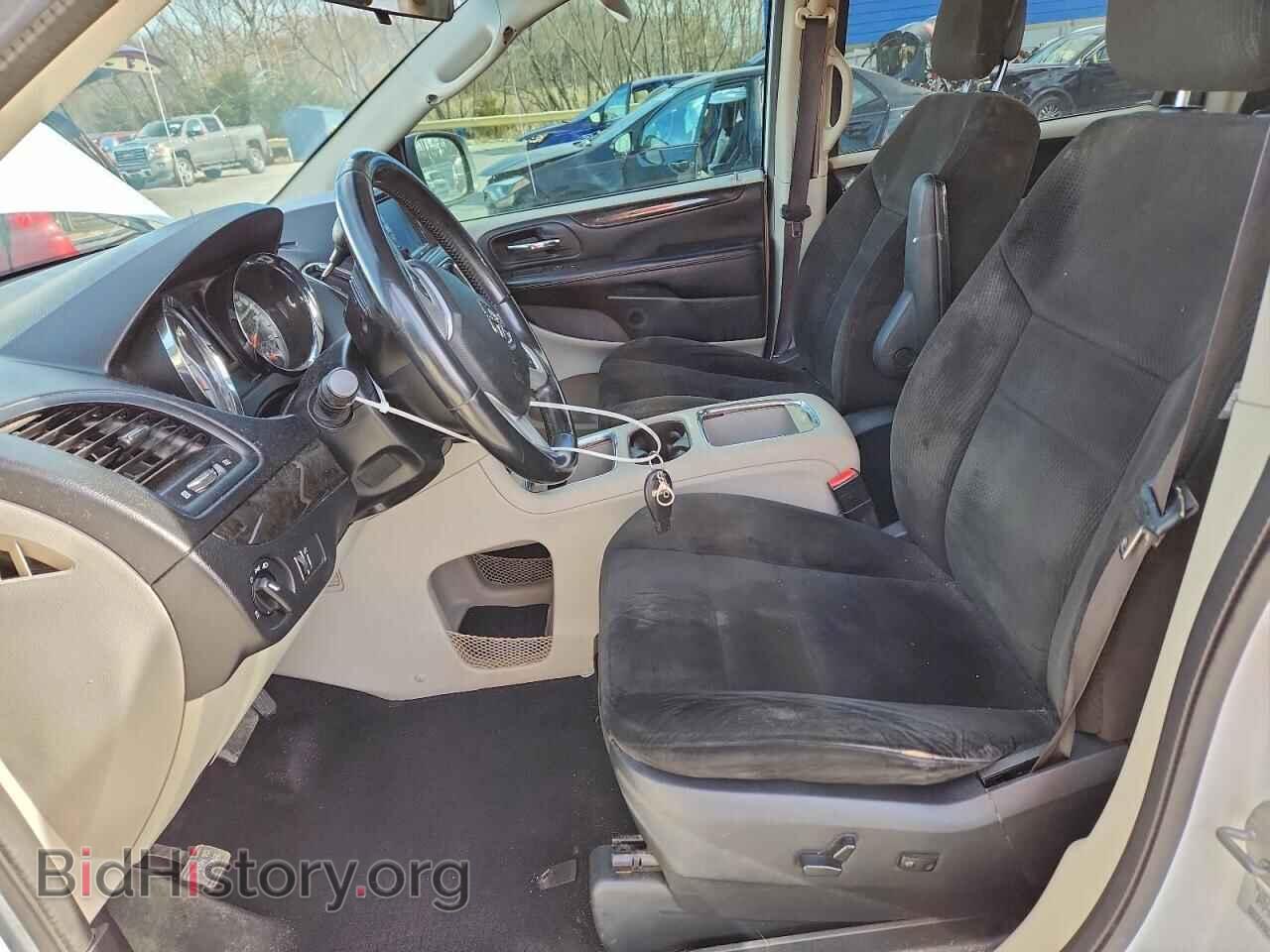 2016 DODGE CARAVAN - VIN: 2C4RDGCGXGR328152 - Фото 7