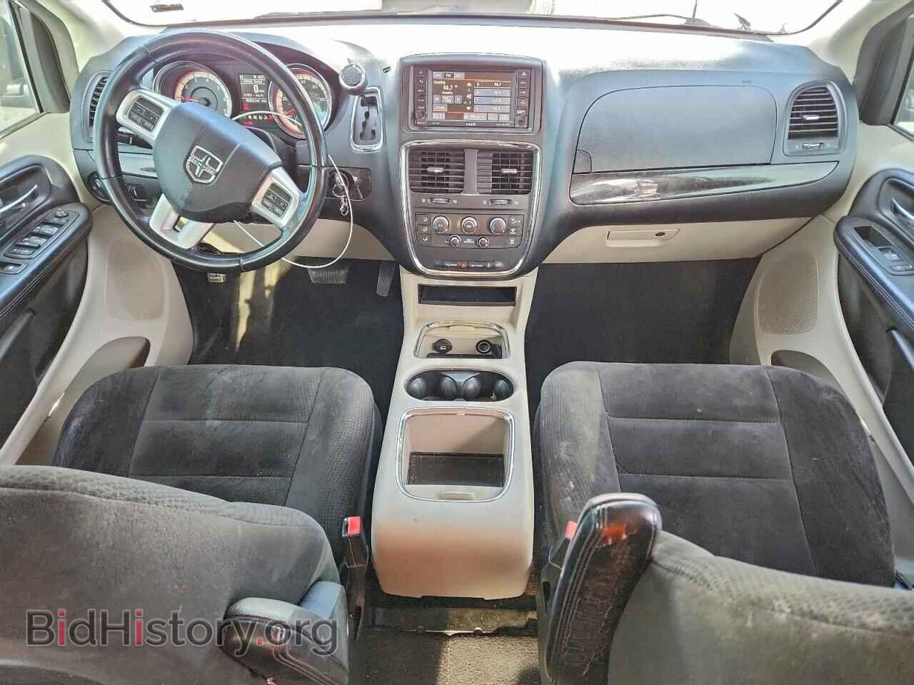 2016 DODGE CARAVAN - VIN: 2C4RDGCGXGR328152 - Фото 8