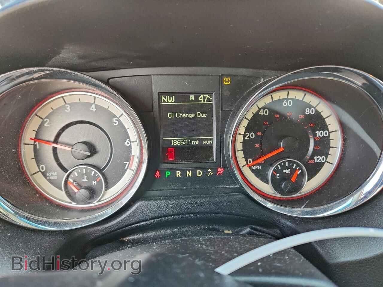 2016 DODGE CARAVAN - VIN: 2C4RDGCGXGR328152 - Фото 9