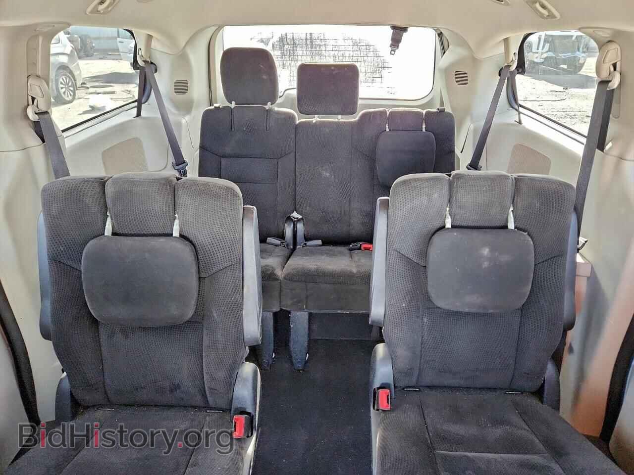 2016 DODGE CARAVAN - VIN: 2C4RDGCGXGR328152 - Фото 10