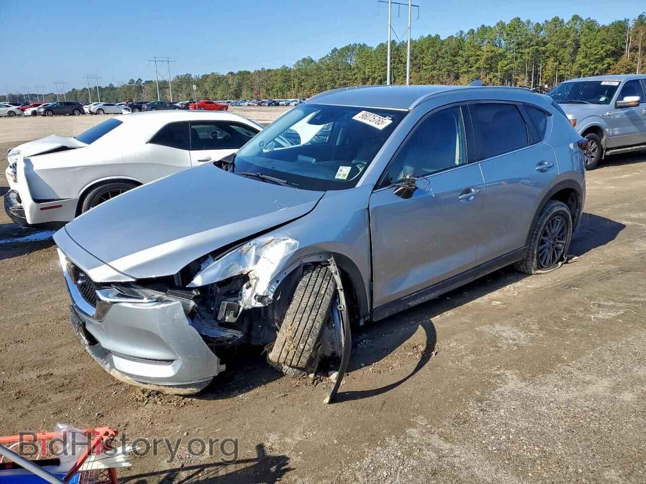 Photo JM3KFACM1L0830736 - MAZDA CX-5 2020