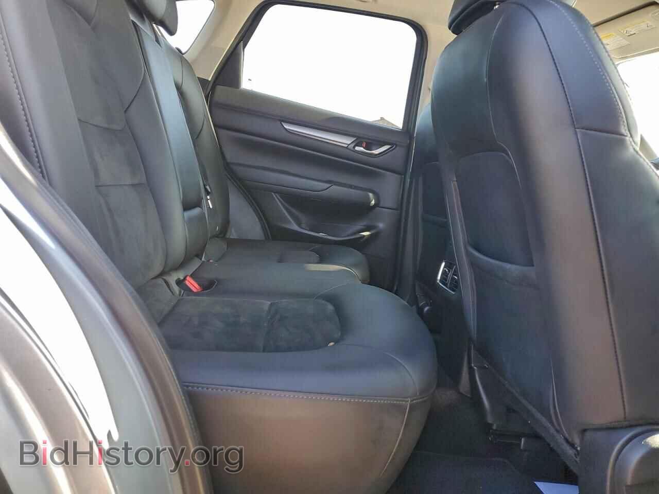 2020 MAZDA CX-5 - VIN: JM3KFACM1L0830736 - Фото 11
