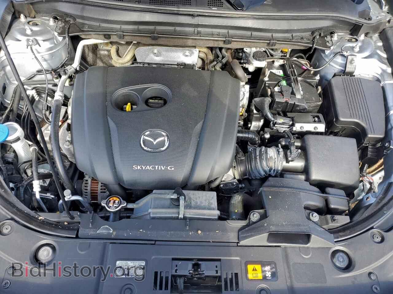 2020 MAZDA CX-5 - VIN: JM3KFACM1L0830736 - Фото 12