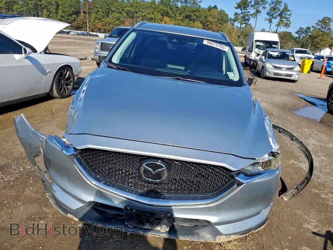 2020 MAZDA CX-5 - VIN: JM3KFACM1L0830736 - Фото 5
