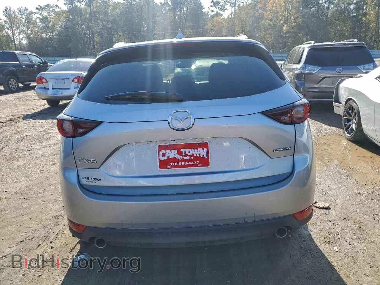 2020 MAZDA CX-5 - VIN: JM3KFACM1L0830736 - Фото 6
