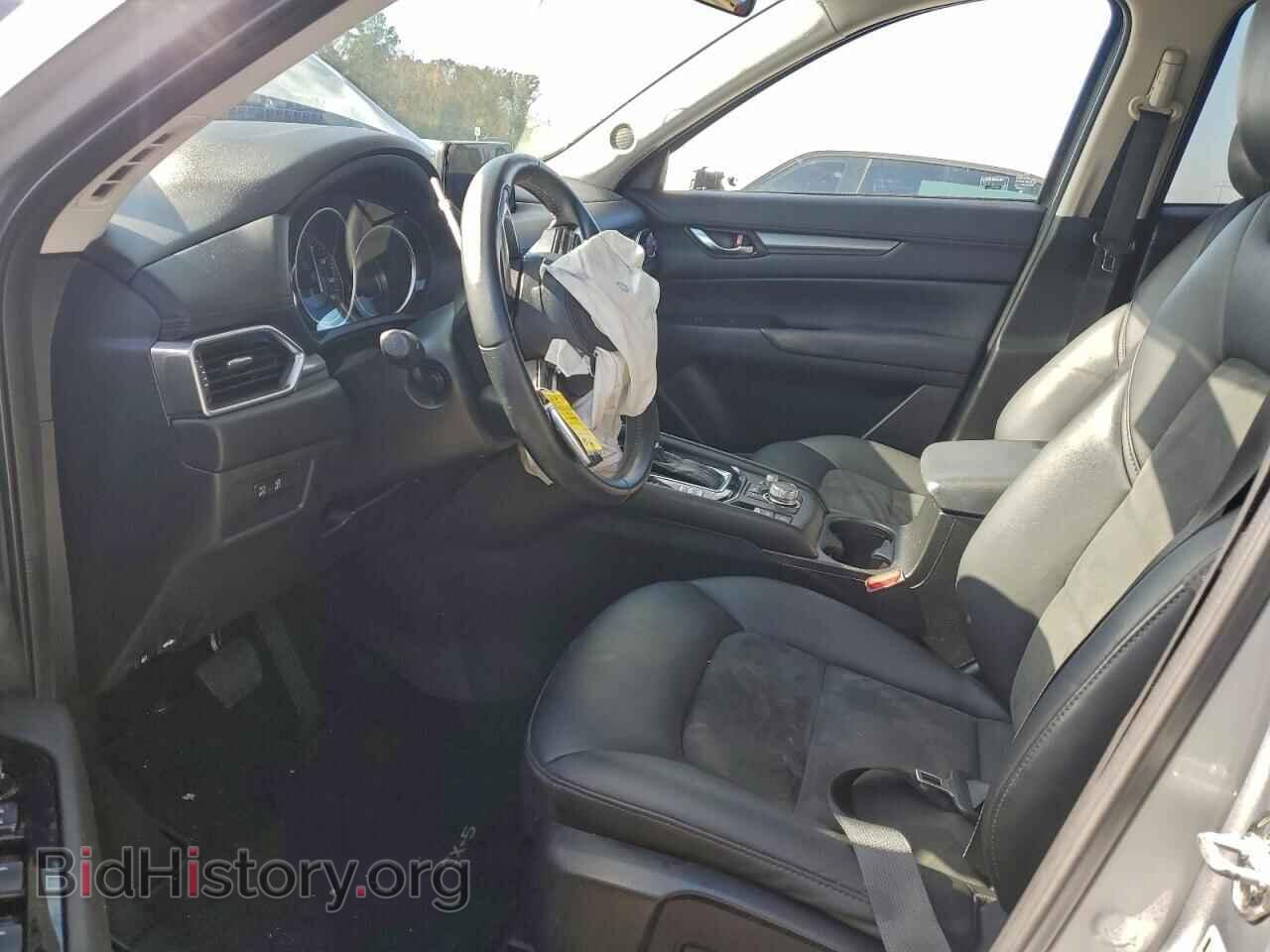 2020 MAZDA CX-5 - VIN: JM3KFACM1L0830736 - Фото 7