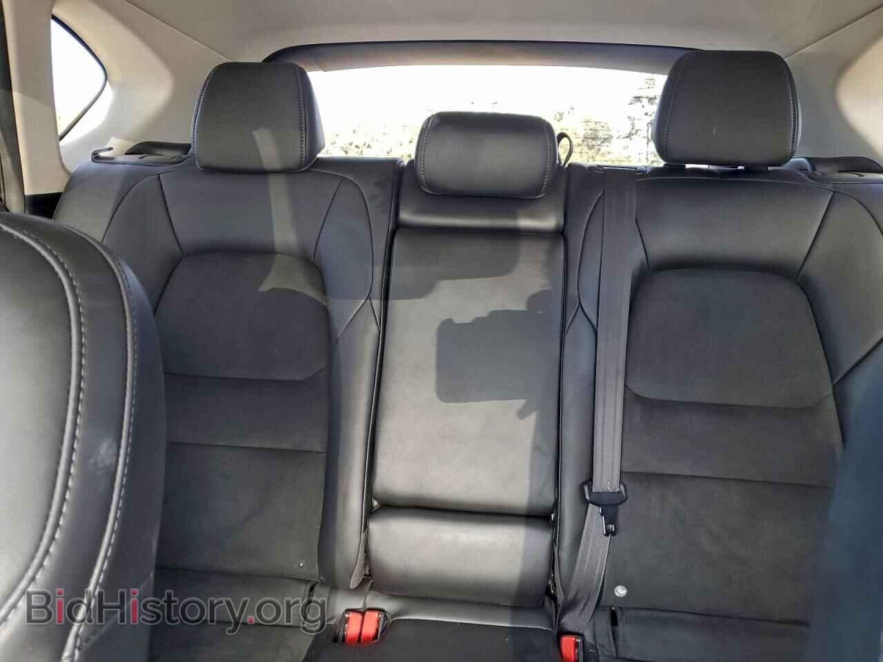 2020 MAZDA CX-5 - VIN: JM3KFACM1L0830736 - Фото 10