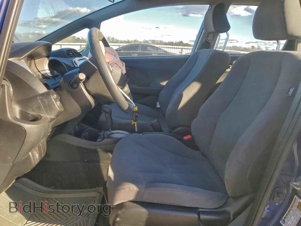 2013 HONDA FIT - VIN: JHMGE8H36DC028417 - Photo 7