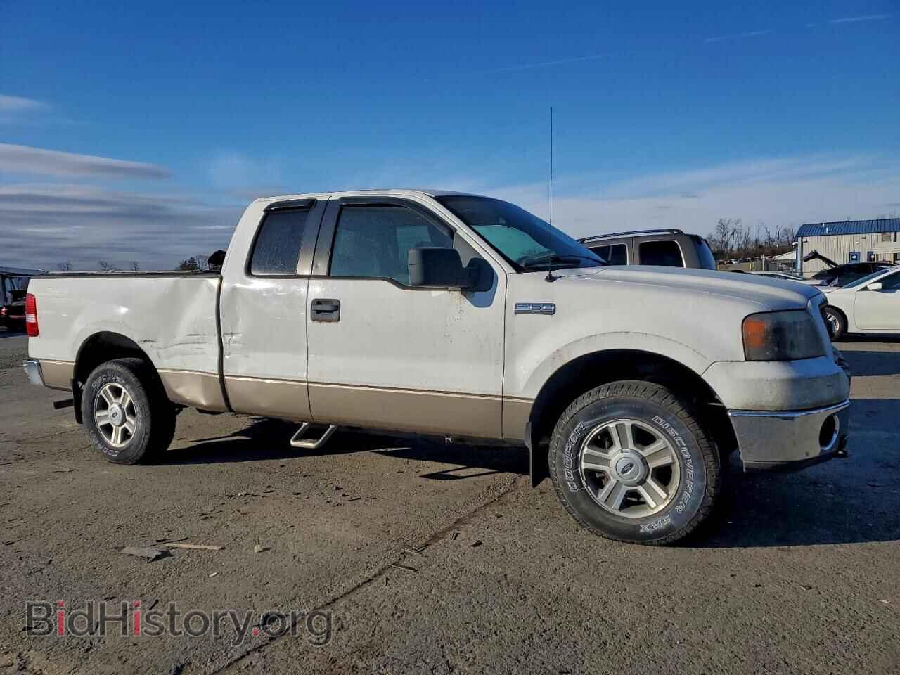 2006 FORD All Models - VIN: 1FTPX14556FB32554 - Фото 4