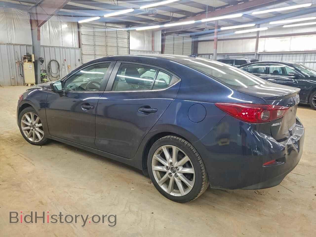 2017 MAZDA 3 - VIN: 3MZBN1V79HM102697 - Фото 2