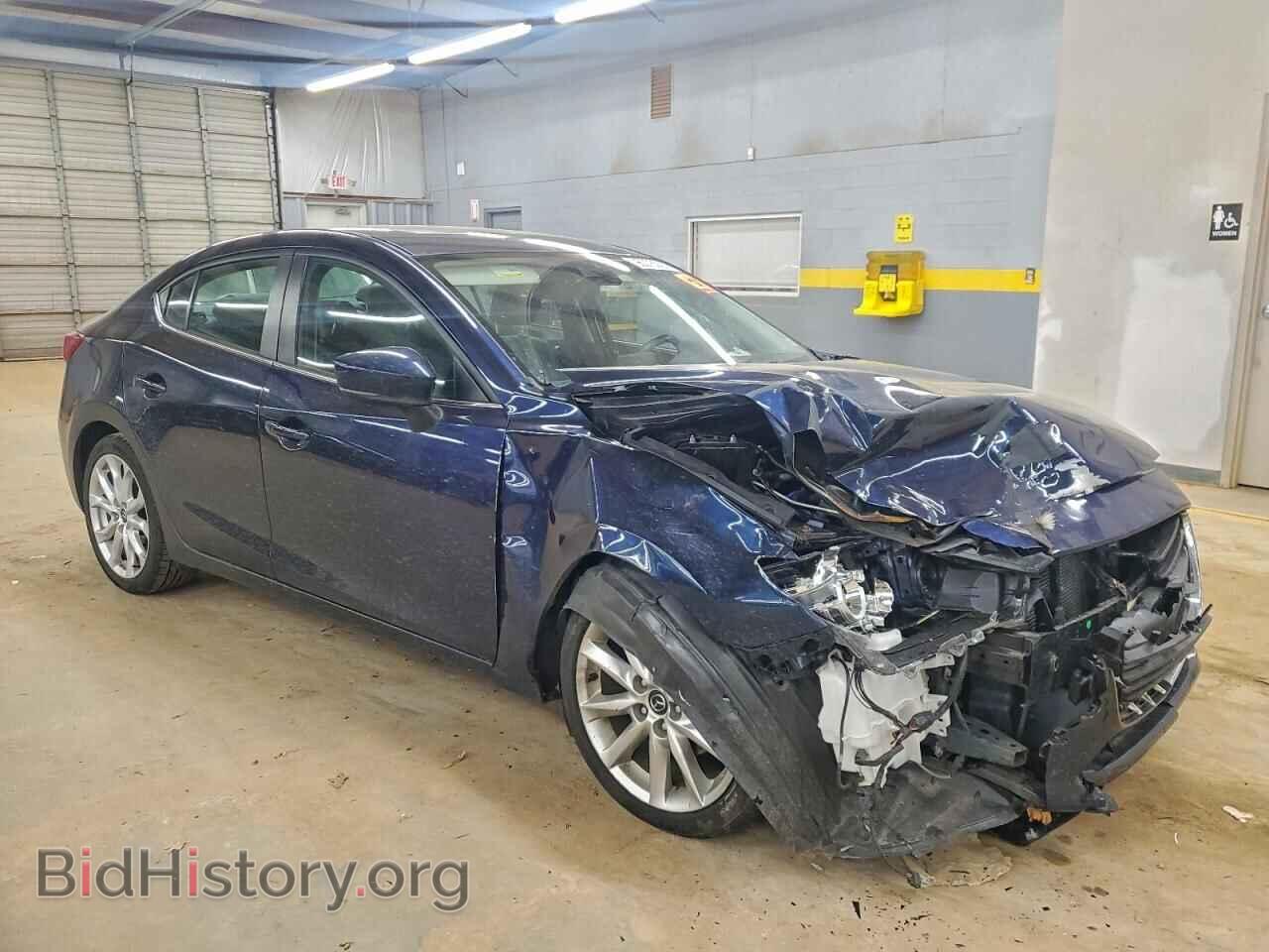 2017 MAZDA 3 - VIN: 3MZBN1V79HM102697 - Фото 4