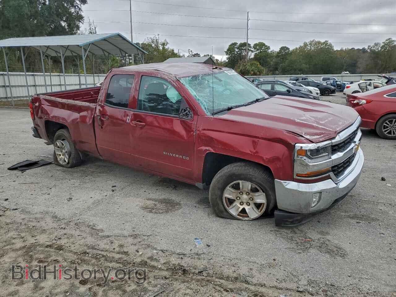 2016 CHEVROLET ALL Models - VIN: 1GCRCREC5GZ201324 - Фото 4