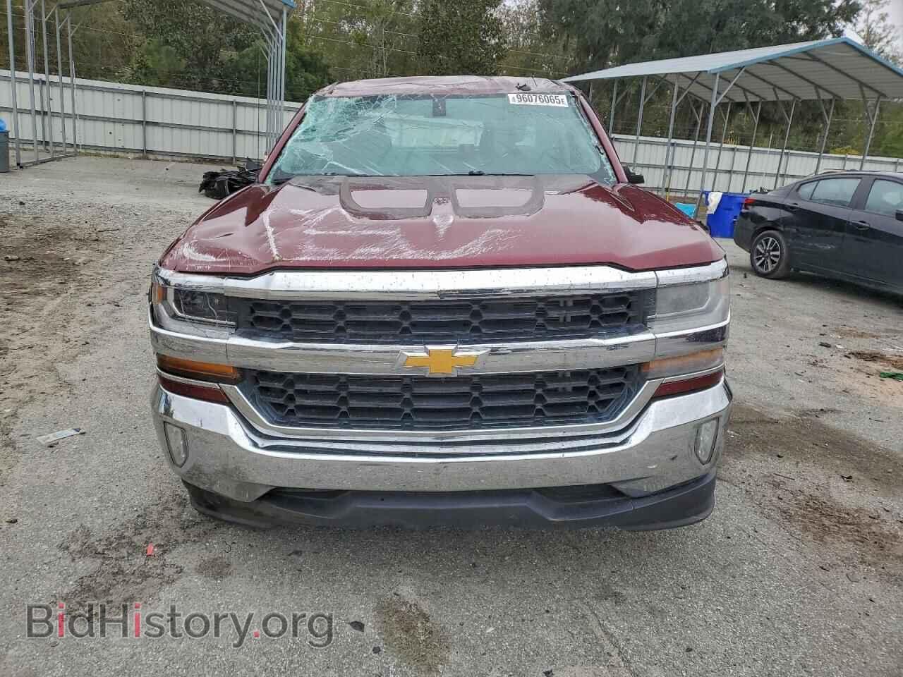 2016 CHEVROLET ALL Models - VIN: 1GCRCREC5GZ201324 - Фото 5