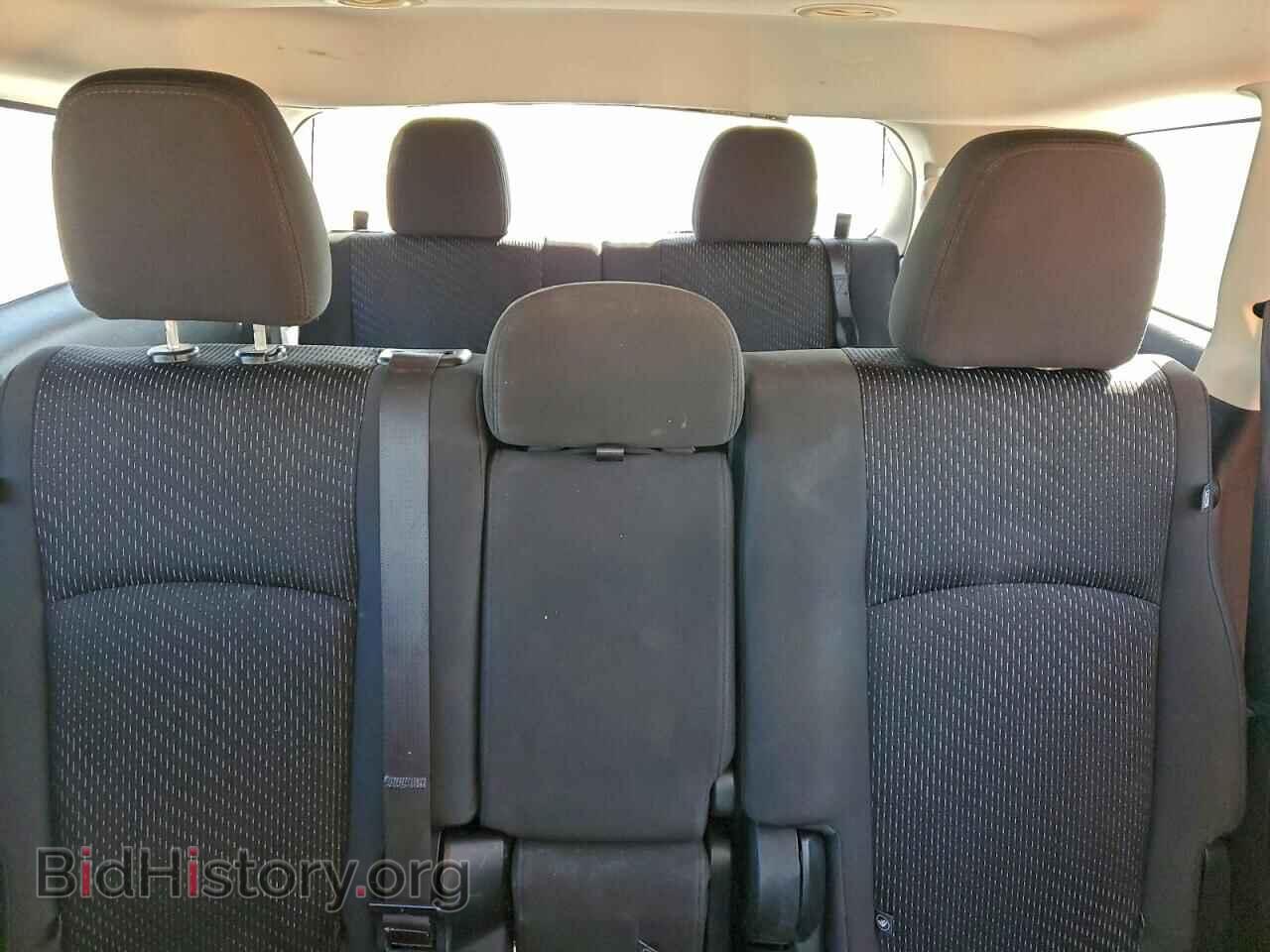 2017 DODGE JOURNEY - VIN: 3C4PDCGG8HT705635 - Фото 10