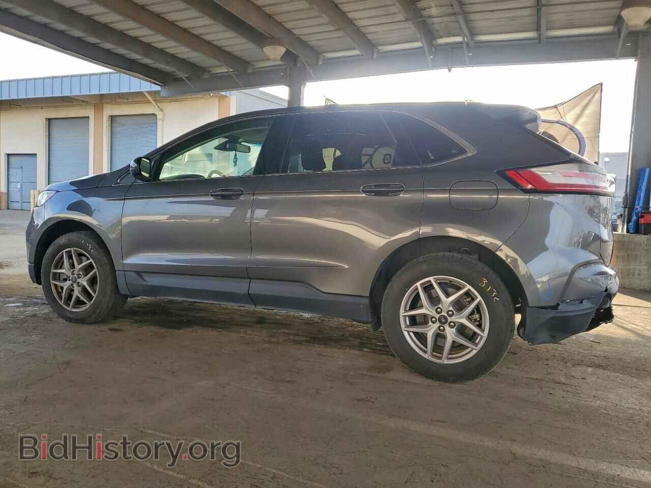 2024 FORD EDGE - VIN: 2FMPK4J96RBA70803 - Фото 2