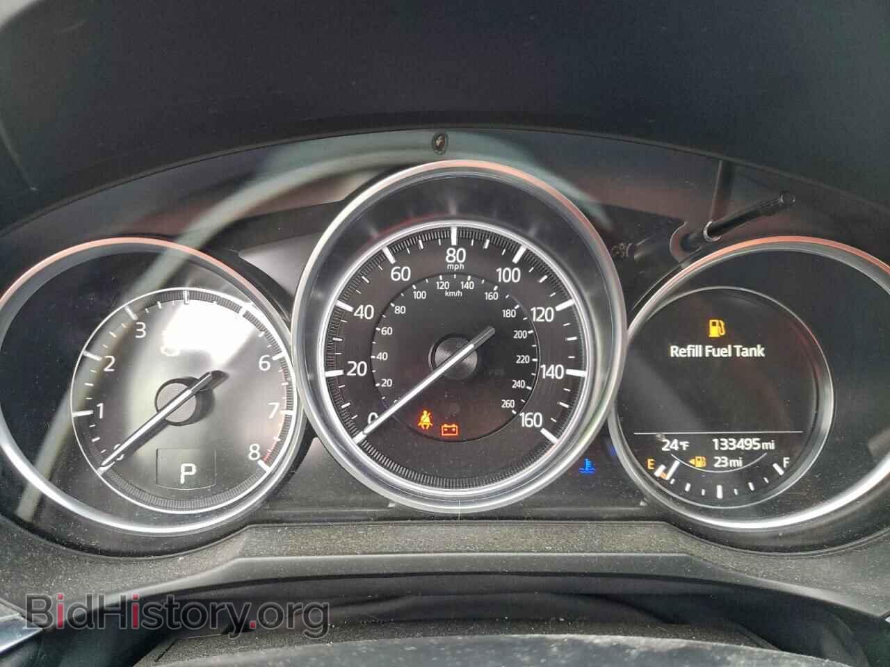 2020 MAZDA 6 - VIN: JM1GL1VM4L1513533 - Фото 9