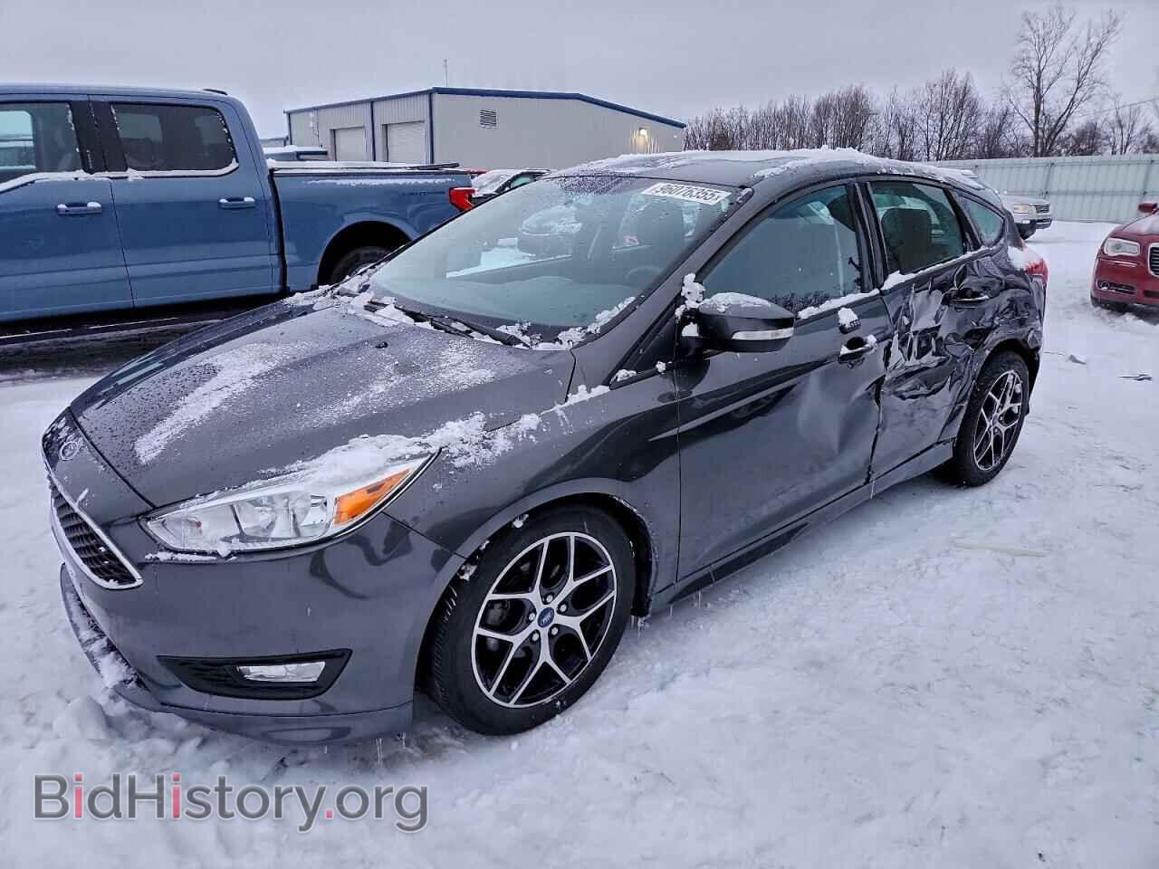 Фотография 1FADP3K21GL212157 - FORD FOCUS 2016