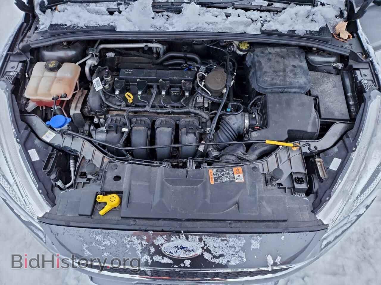 2016 FORD FOCUS - VIN: 1FADP3K21GL212157 - Фото 11