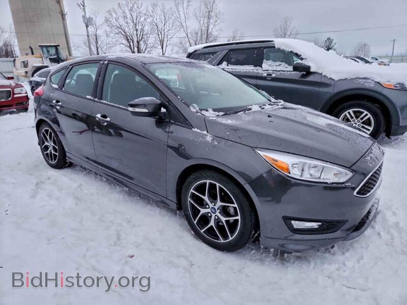 2016 Ford FOCUS (VIN 1FADP3K21GL212157) — фото 4 из 12
