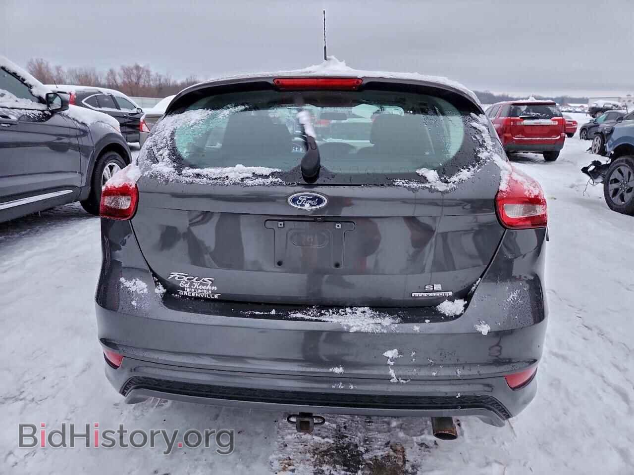 2016 FORD FOCUS - VIN: 1FADP3K21GL212157 - Фото 6