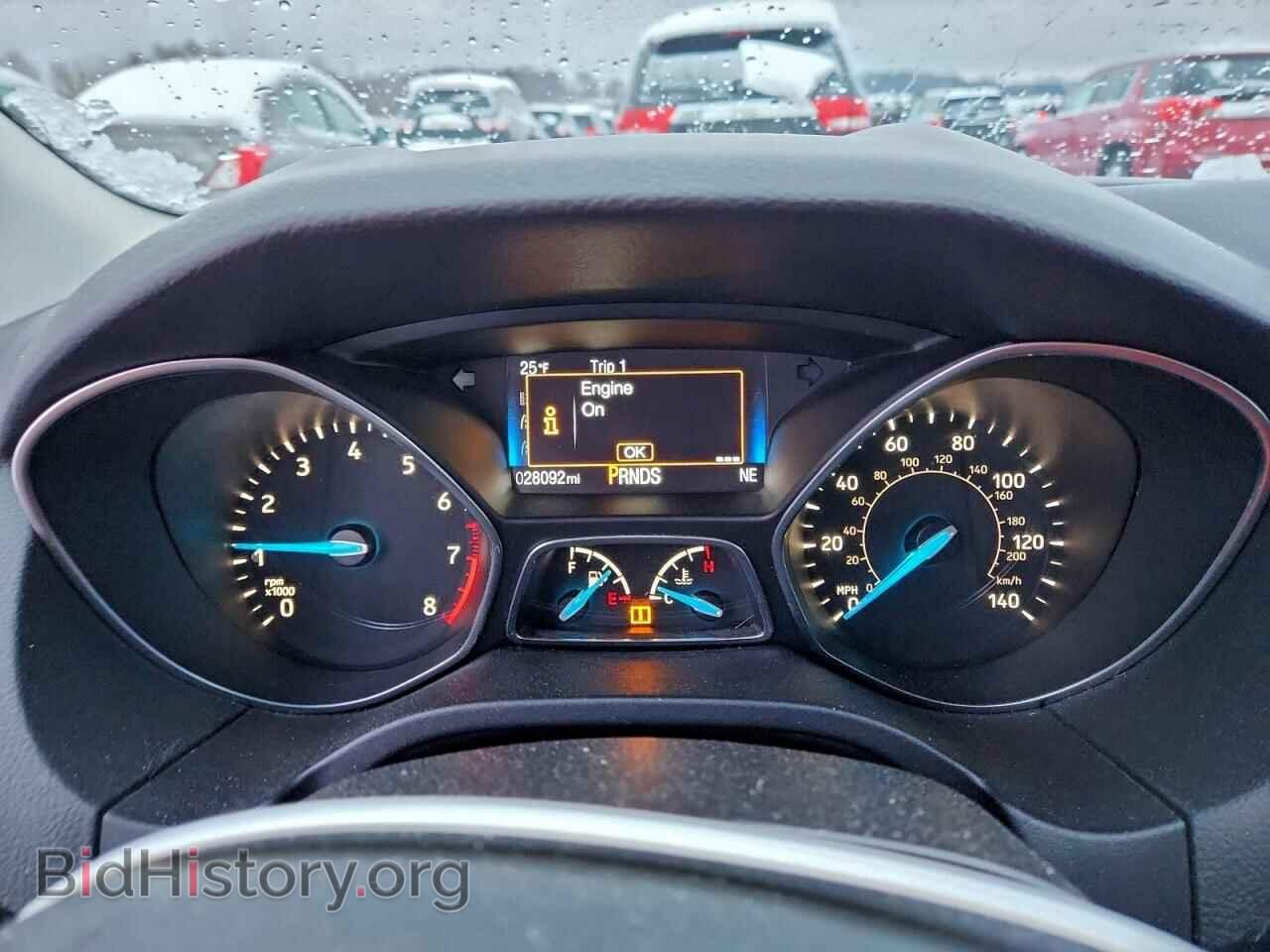 2016 FORD FOCUS - VIN: 1FADP3K21GL212157 - Фото 9