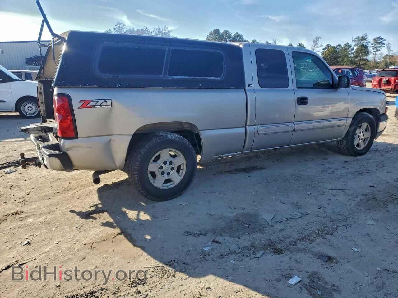 2005 CHEVROLET ALL Models - VIN: 2GCEC19V451276615 - Photo 3