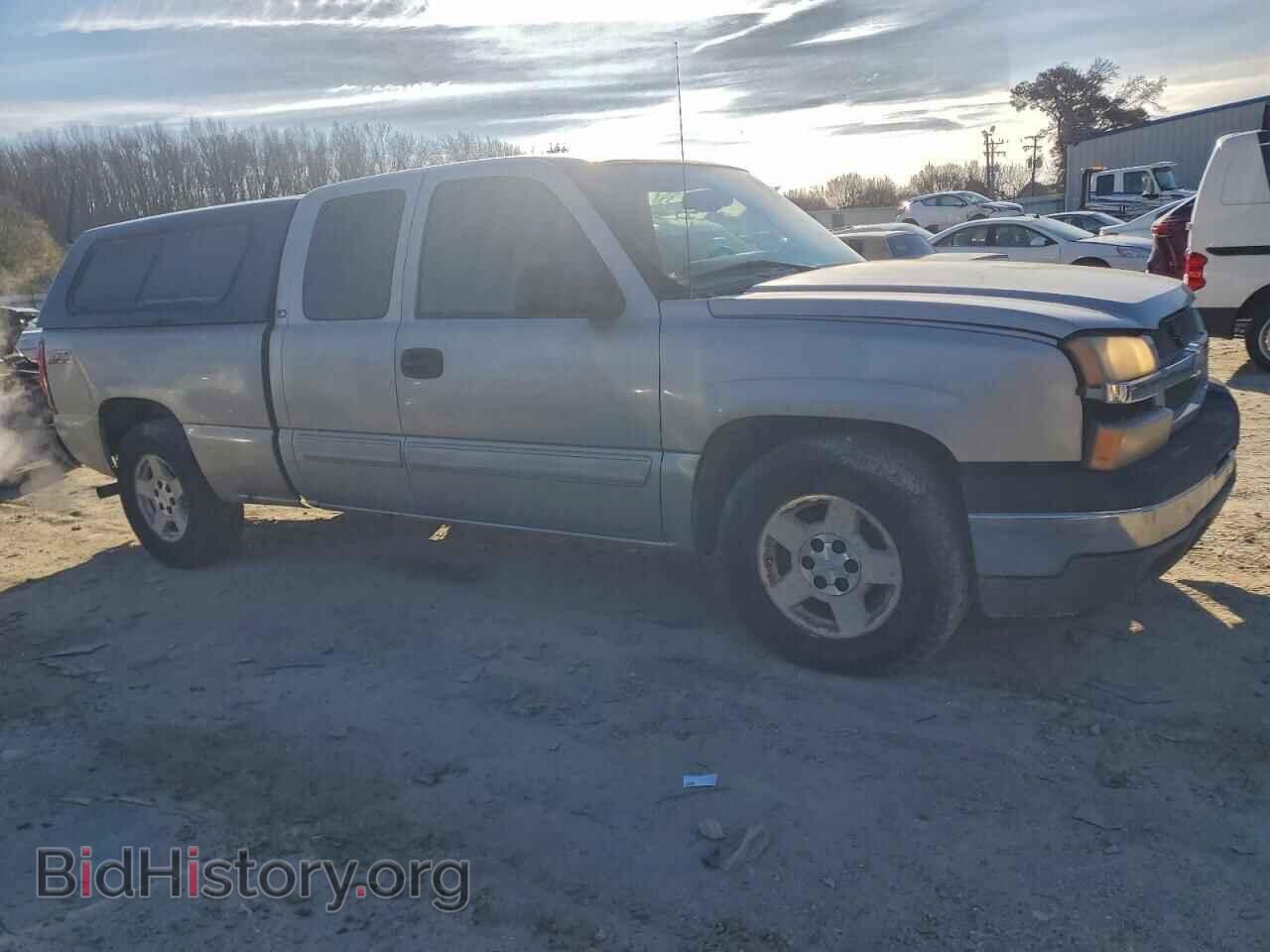 2005 CHEVROLET ALL Models - VIN: 2GCEC19V451276615 - Photo 4