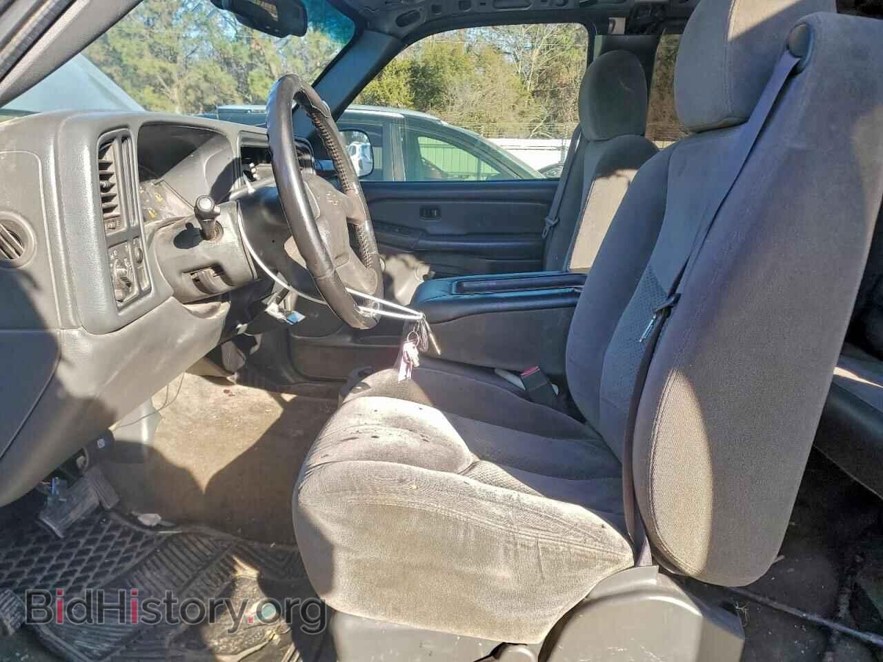 2005 CHEVROLET ALL Models - VIN: 2GCEC19V451276615 - Photo 7