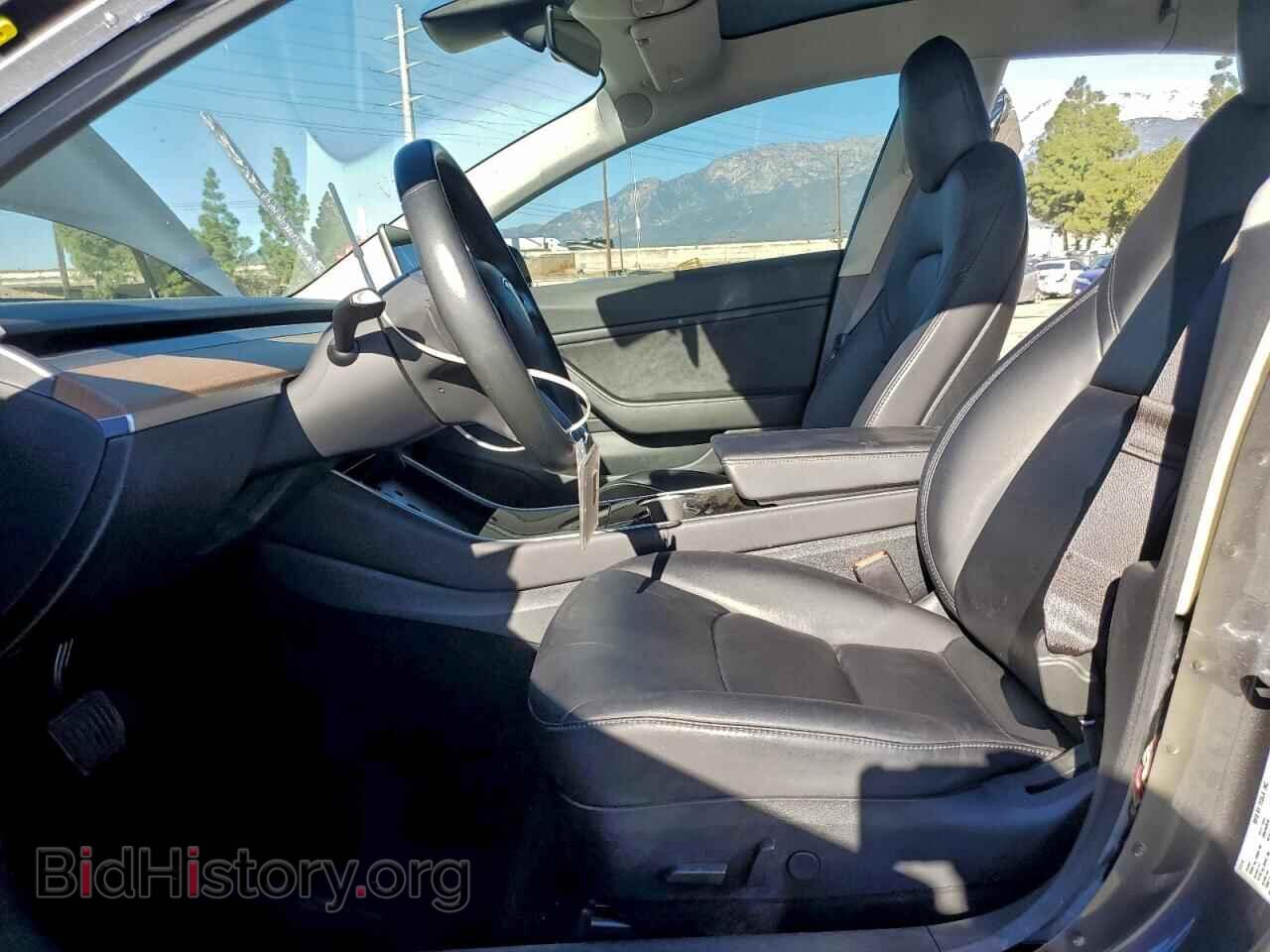 2018 TESLA MODEL 3 - VIN: 5YJ3E1EB4JF065922 - Фото 7