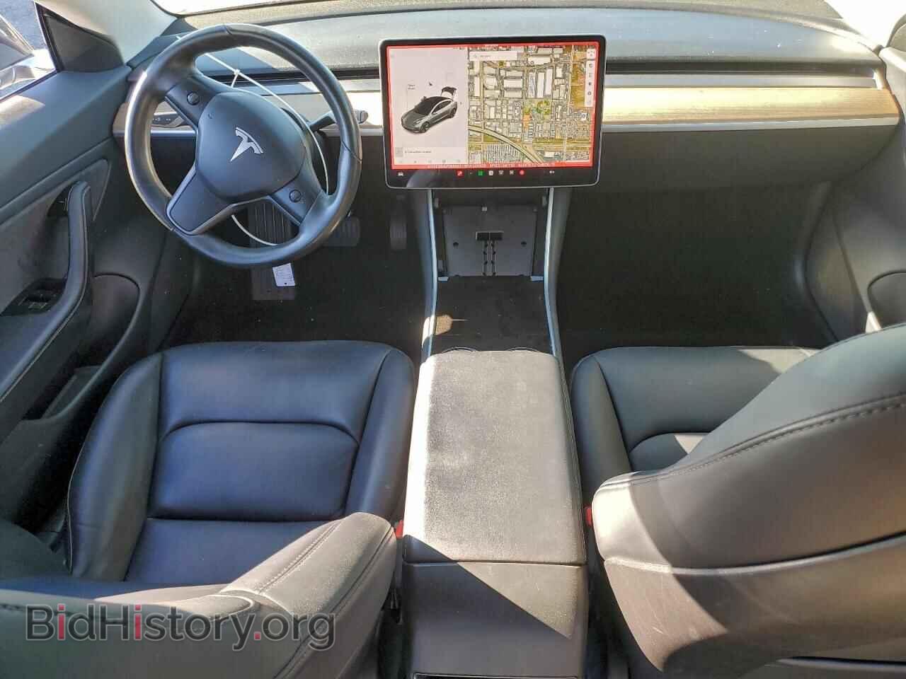 2018 TESLA MODEL 3 - VIN: 5YJ3E1EB4JF065922 - Фото 8