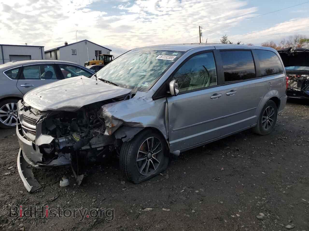 Photo 2C4RDGEG2GR118173 - DODGE CARAVAN 2016