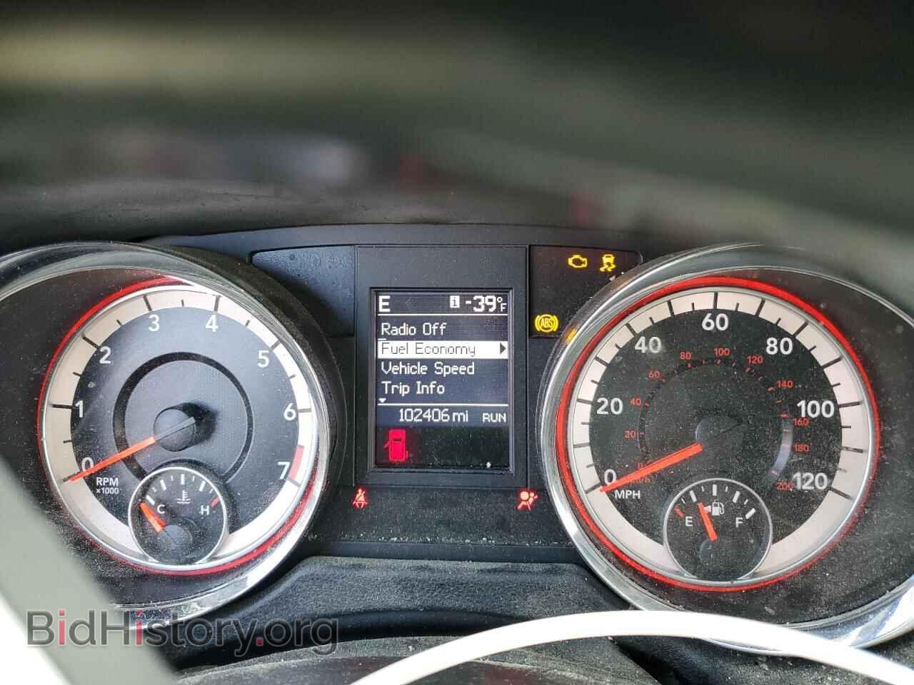 2016 DODGE CARAVAN - VIN: 2C4RDGEG2GR118173 - Photo 9