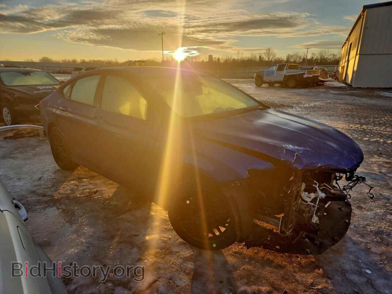 2015 CHRYSLER 200 - VIN: 1C3CCCDG3FN523266 - Фото 4
