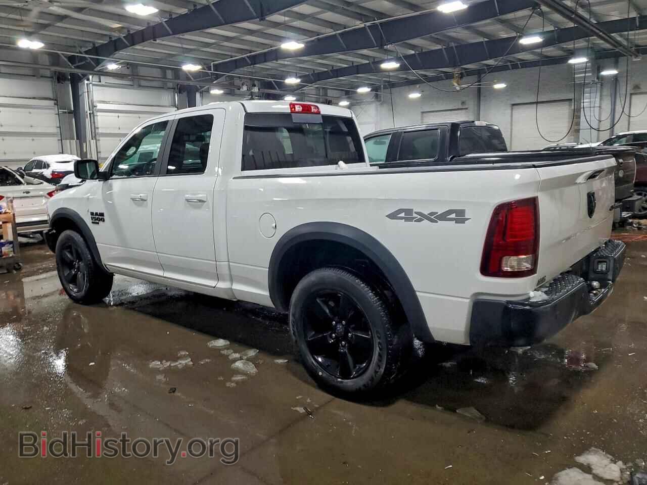 2019 RAM 1500 - VIN: 1C6RR7GG0KS681932 - Фото 2