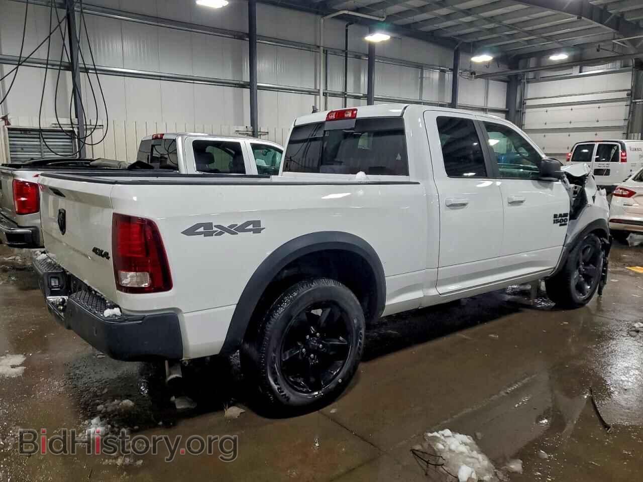 2019 RAM 1500 - VIN: 1C6RR7GG0KS681932 - Фото 3